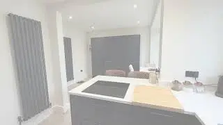 GAME CHANGING WALL REMOVAL in collaboration with Ultra Developments | HB Kitchens