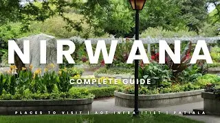 Nirwana Park at Thapar Institute | Built by AGT Infrastructure Pvt Ltd | Modern Campus Development