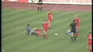 Bayern v Waldhof (1985-86) (Pt. 2)