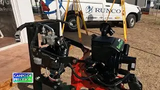 P783B1 &ndash; Siembra de alta velocidad SureSpeed