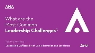 What are the most common leadership challenges?