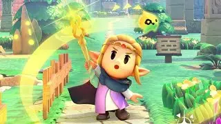 Lets Play Zelda Echoes of Wisdom!