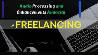 Faceless YouTube Automation Mastery Guaranteed | 2 -Audio Processing and Enhancements Audacity # 11