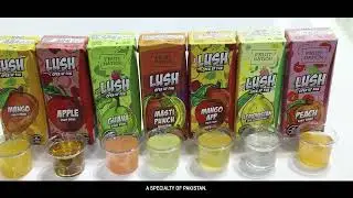 IAC Gulfood Manufacturing Dubai 2022 Fruit Nation LUSH