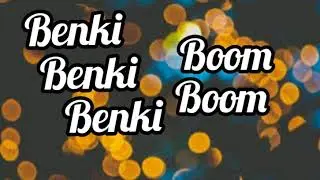 BENKI BOOM-BENKI BOOM SONG LYRICS-kudukaachi biriyani song -sayanora songas #BENKI BOOM #music mojo