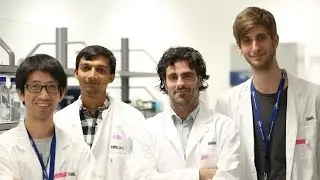 Synthetic Biology: (Re)-programming adhesion properties of bacteria - Group 3
