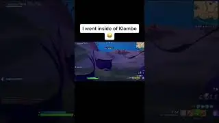 KLOMBO ATE ME...🤣 #shorts