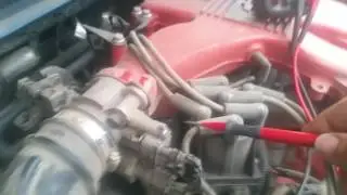 87 Fiero Throttle Position Sensor operation