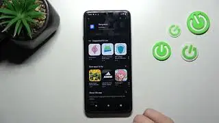 T-MOBILE Revvl 6 - How to Check Battery Temperature (Ampere App)