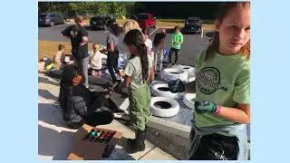 Tire Garden PBL Spring 2024 compressed