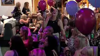 Ladies Day at Dundee North End Football Club