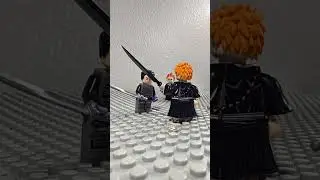 Ichigo Kurosaki #lego #stopmotion #anime #bleachanime #bleach #ichigo #ichigokurosaki