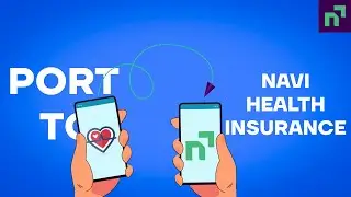 Port to Navi Health Insurance - Zero Waiting Period | Hindi