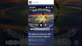 The Big Note | Like This Sky Loves Moon | Merian #hindisongs