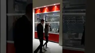 Скоростные ворота Хёрманн  BAU 2017
