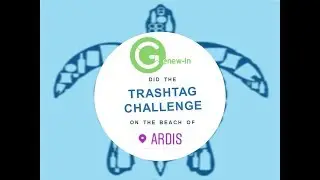 Trashtag challenge for the world ocean's day Algeria (genew-in)