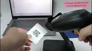 New Affordable Barcode scanner with Features to Replace Zebra, Honeywell,for supermarket .
