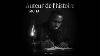 Mc IA - Auteur de l&rsquo;histoire ( audio officiel )