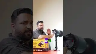 Digitek Lite (DCL-150WBC) Combo Bi-Color LED Light &ndash; Perfect for Small Productions & Photography
