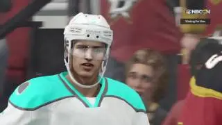 NHL&reg; 17 EASHL Gameplay #102-103, Playmaker & Grinder Center