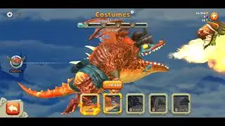 Hungry Dragon IOS-Android-Review-Gameplay-Walkthrough Part #17