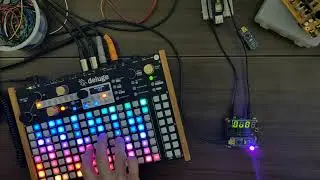 Grandbot's Pattern Arpeggiator