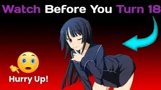 Watch This Video Before You Turn 18...(Hurry up)#usa #zelura #watchthis #challenge