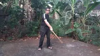 #MovementForLife Basic movement - the vertical strike