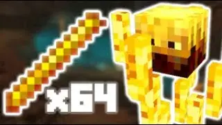 Exploring the Nether in Minecraft (*SO SCARY*) | Episode 10