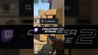 Вы захотите попробовать бонус от Твитча и CS2!#csgo #кс #ксго #ксгоу #ксгорозыгрыш #ксгоскин #cs