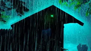 Rain On Tin Roof The Unexpected Key To Unlocking Deeper Sleep - Thunderstorm Sounds For Sleeping