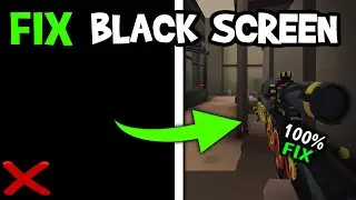 How To Fix Black Screen in Krunker (Easy Steps)