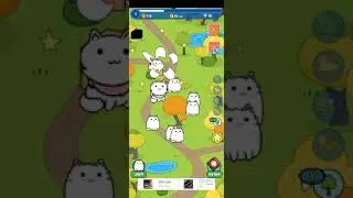 Murland - Merge Cat Evolution  / Android Game Play TV