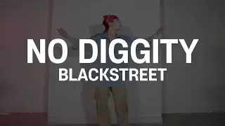Blackstreet - No Diggity | MIRO Choreography | THE CODE DANCE STUDIO |