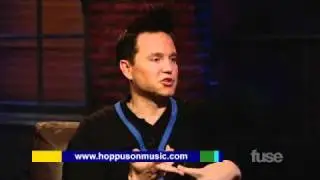 Hoppus on Music - How Blink-182 Got Their Name
