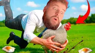 SOY UN POLLO! 🐔😂