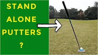 S7K Stand Alone Putter Review: Does This Putter Eliminate 3 Putts?