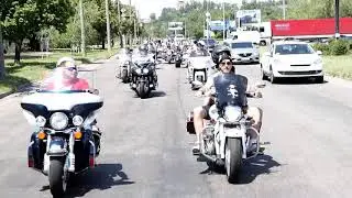Мотопробег 