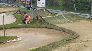 Osterhasen Rennen LA Speedway 2023 Halbfinale Nitro