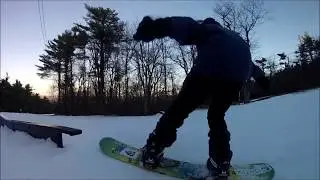 2013-2014 Snowboard Freestyle Edit #1