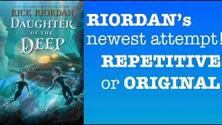 [BookQuester] Daughter of the Deep