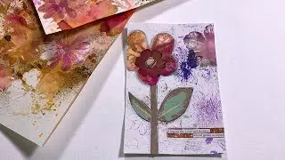 Card 58 Index Card A Day Challenge - #dyicad2022