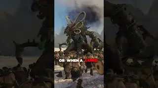 SKAVEN VERMINLORDS CREATION EXPLAINED: WARHAMMER LORE #shorts #warhammer #lore