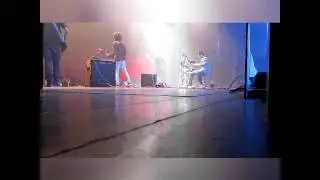 Band cover - fuck time by green day