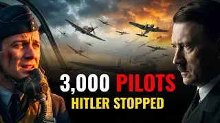 Battle of Britain Explained | How 3,000 RAF Pilots Saved Britain in WWII