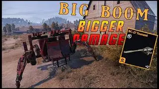 Slappin people with DUAL Tsunamis | Crossout