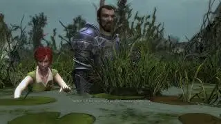Witcher 1 Random Moments - 2