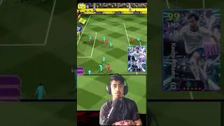Is k.mitoma the best winger in game?? #efootball #konami #efootball26