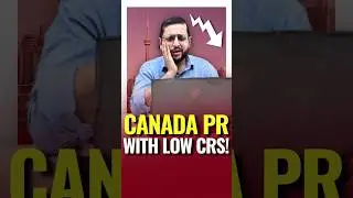 5 Secrets Successful Immigrants Use to Get Canada PR with Low CRS Scores
