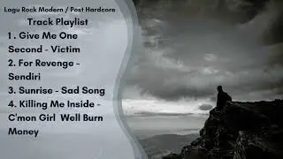 Emo Rock Hardcore / Post-Hardcore Terbaik Indonesia